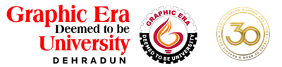 Logo of Graphic Era Deemed To Be University